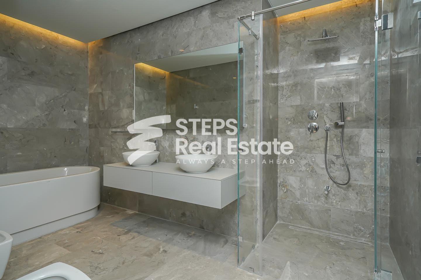 Freehold Sea View Apartment in Lusail City 38
