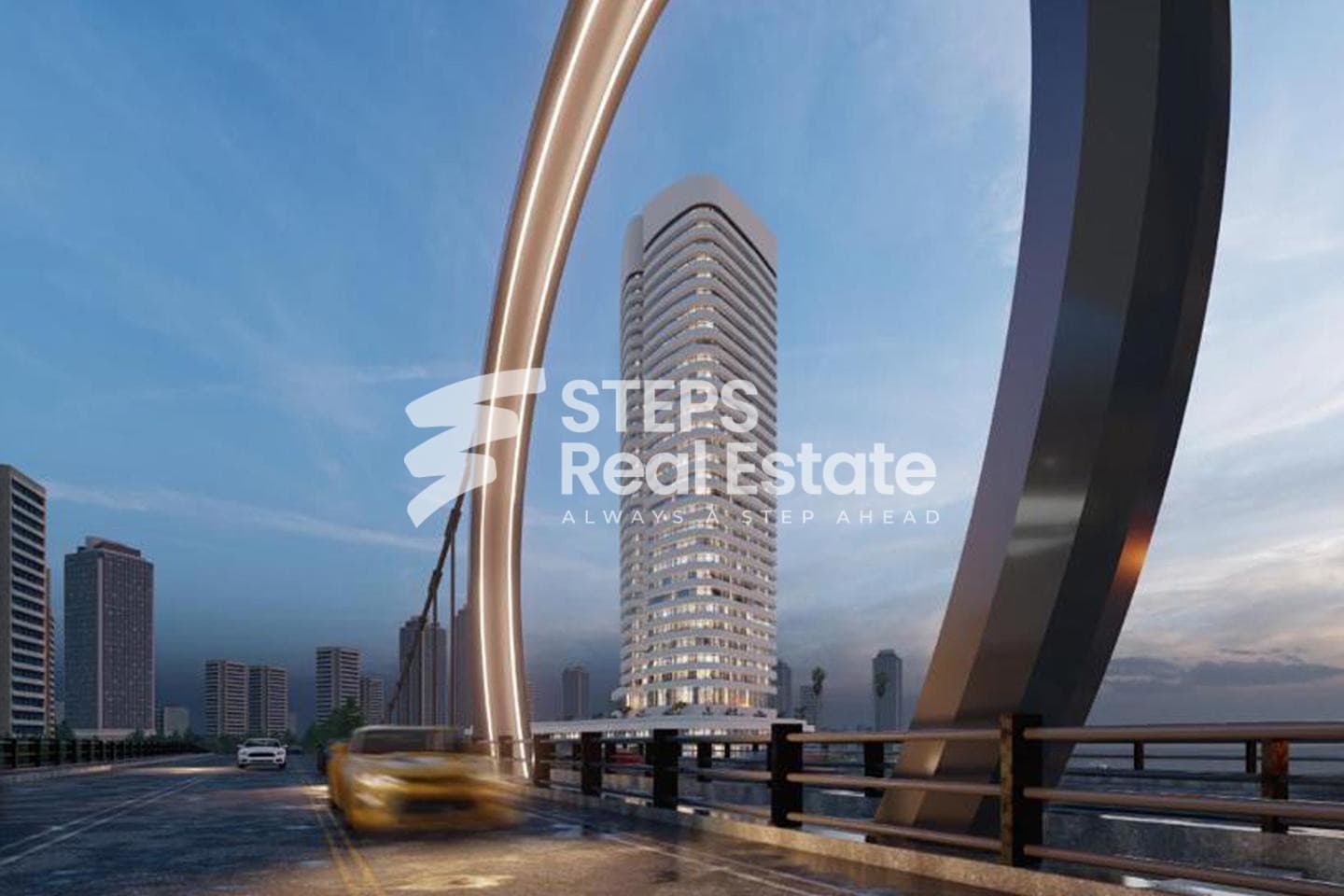 Furnished Apartment in Prime Lusail Location 20