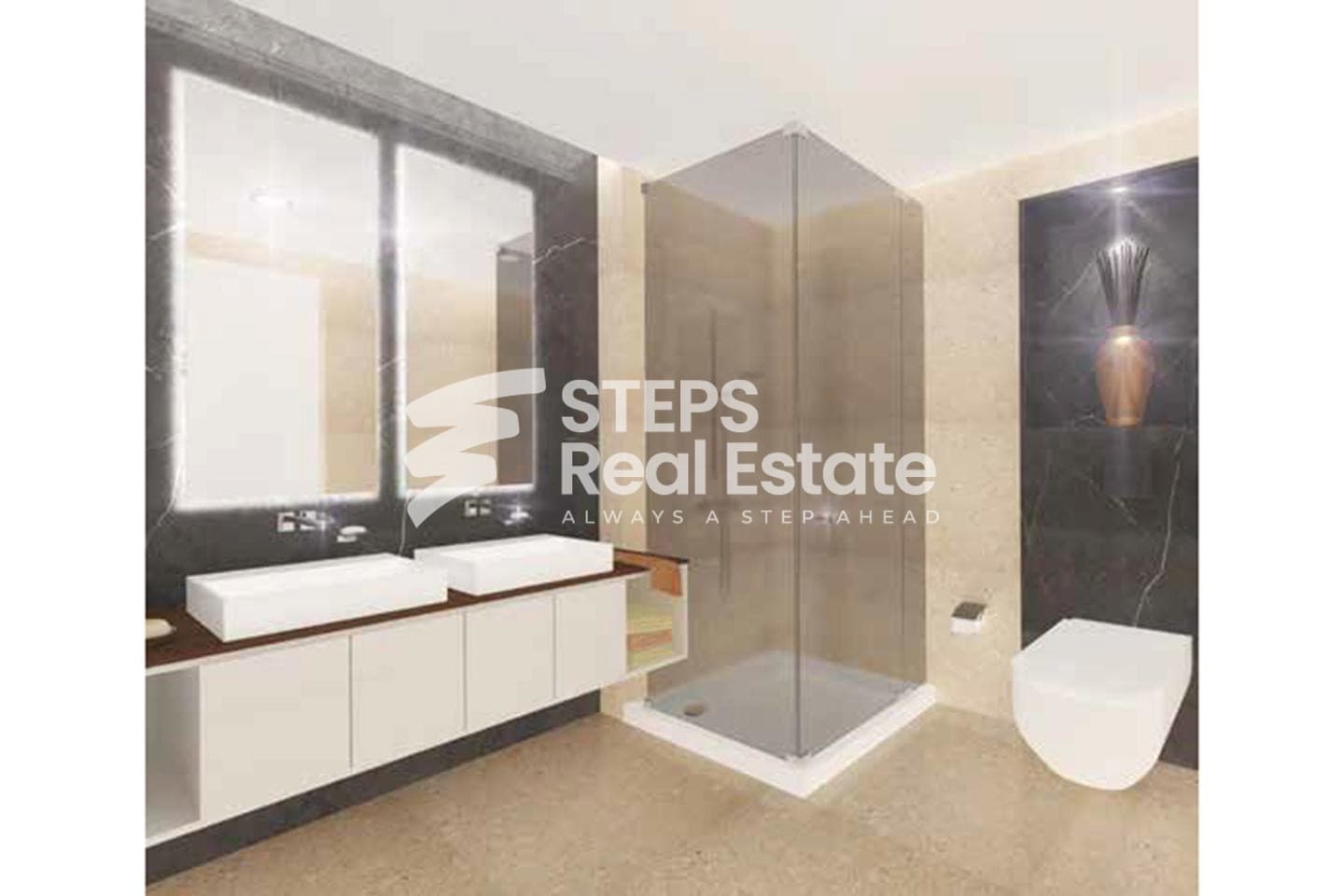 Fully Furnished Off-Plan flat with City Views 34