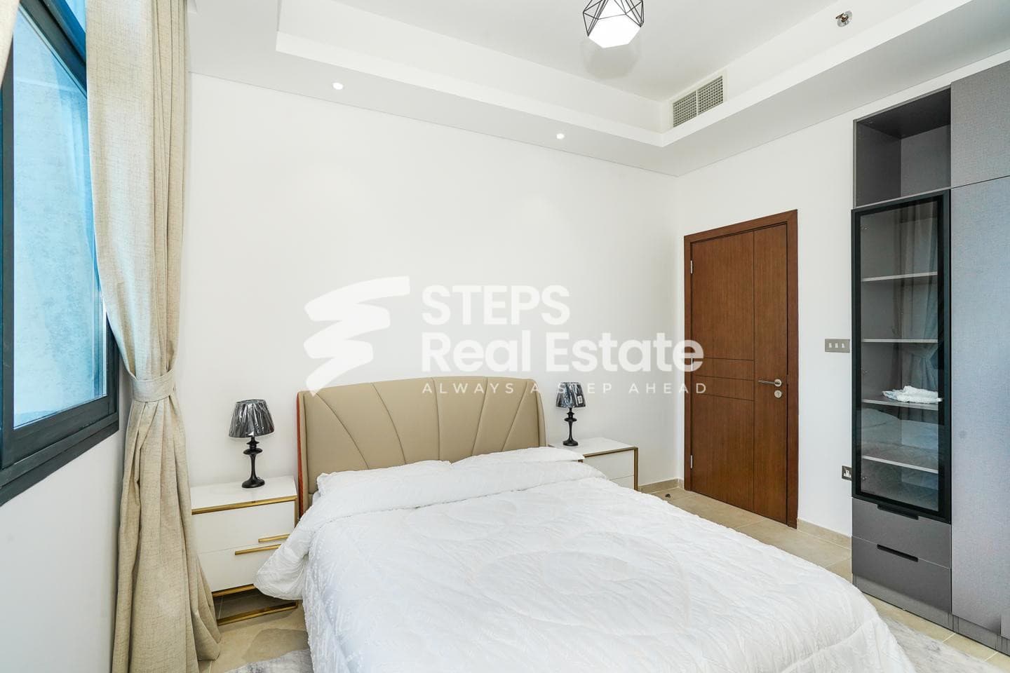 Sea View Furnished Apartment in Lusail Marina 30