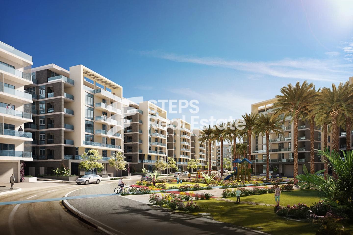 Spacious Off-Plan Apartment in Lusail with Balcony 24