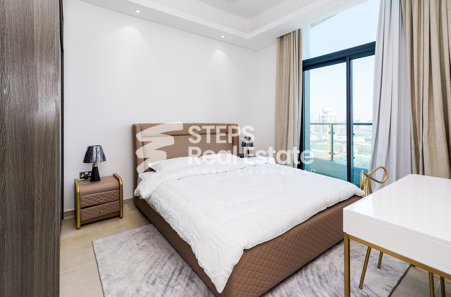 Lusail Marina Apartment with High ROI Potential 28