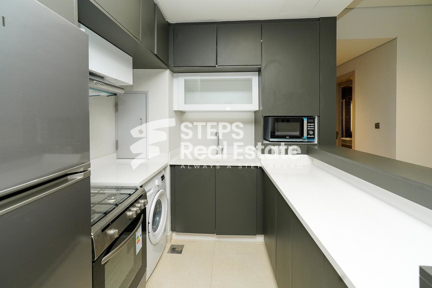 Spacious Sea View Apartment for sale in Lusail 32