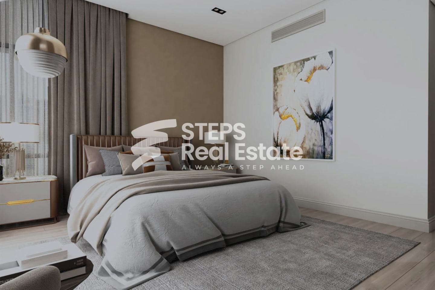 Furnished Apartment with High Security in Lusail 20