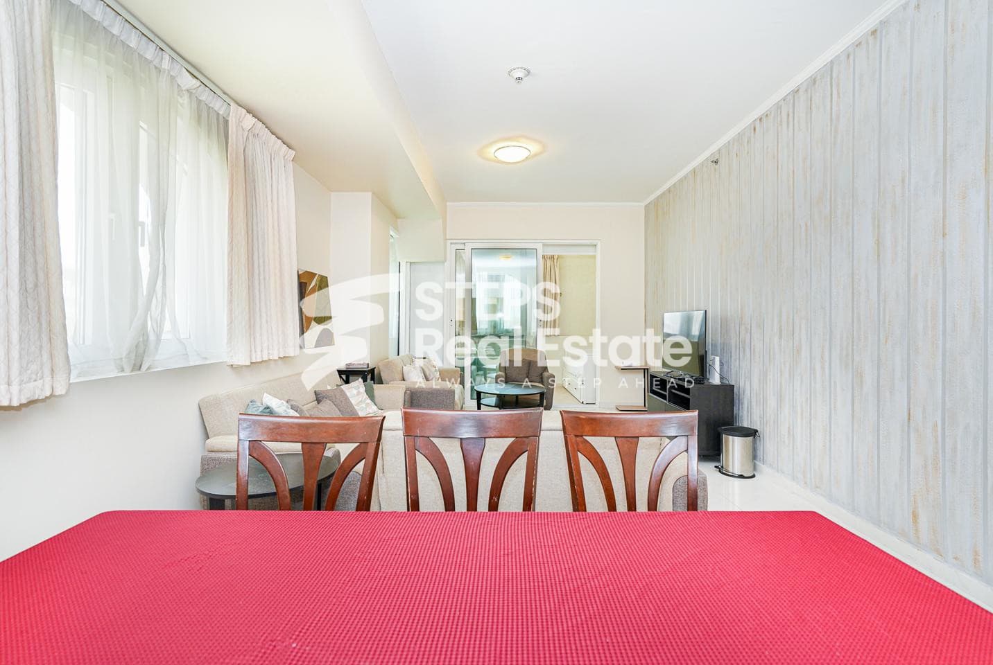 Prime Location Furnished Apartment in The Pearl 36