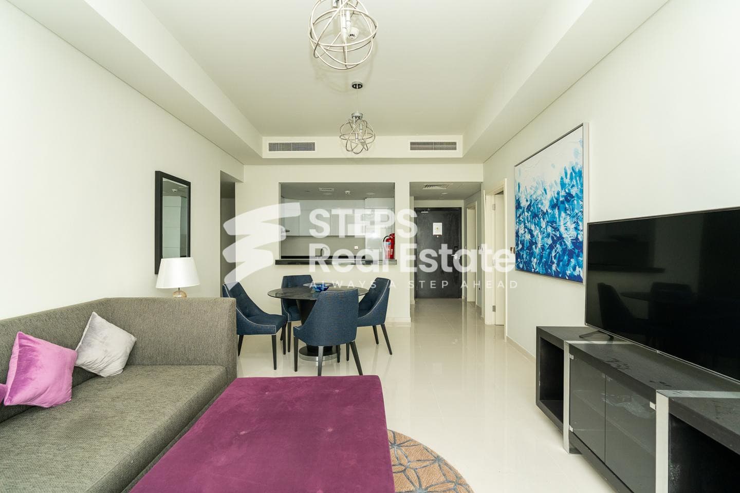 Furnished Apartment for sale In Lusail, Qatar 20