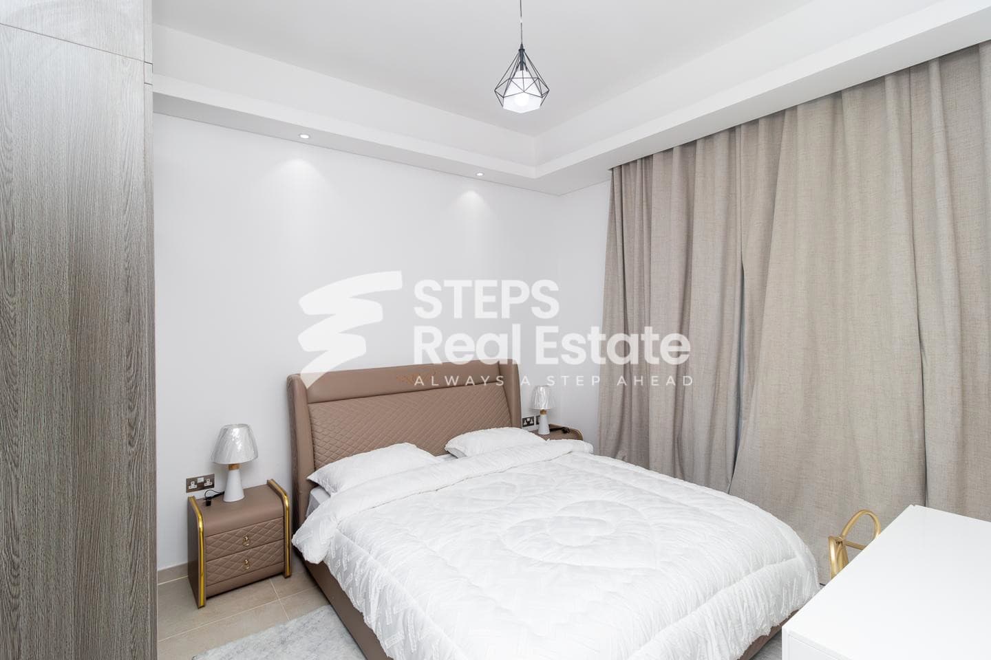 Furnished Apartment in Prime Lusail Location 28