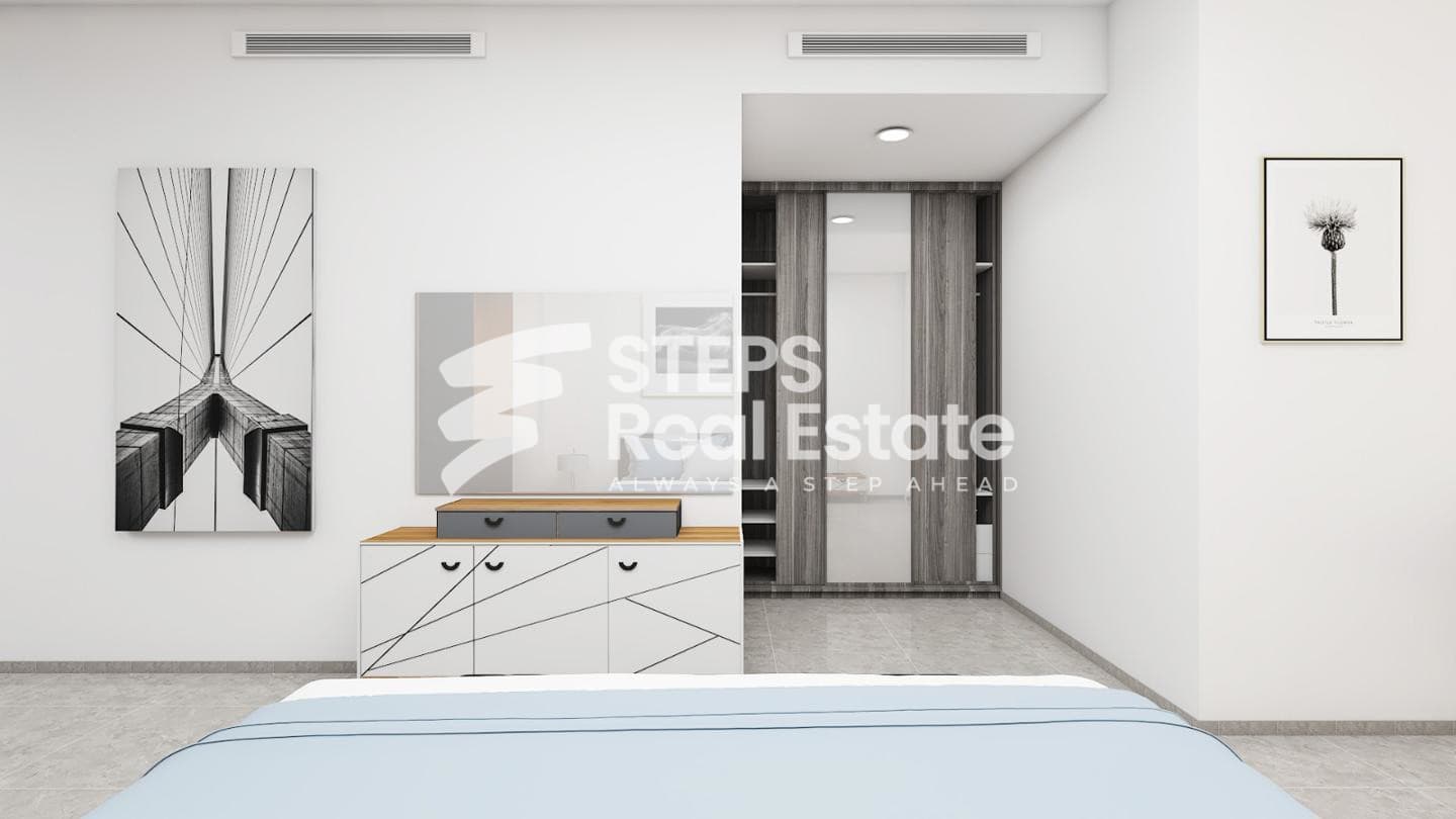 Luxurious Furnished Studio for rent in Lusail 20