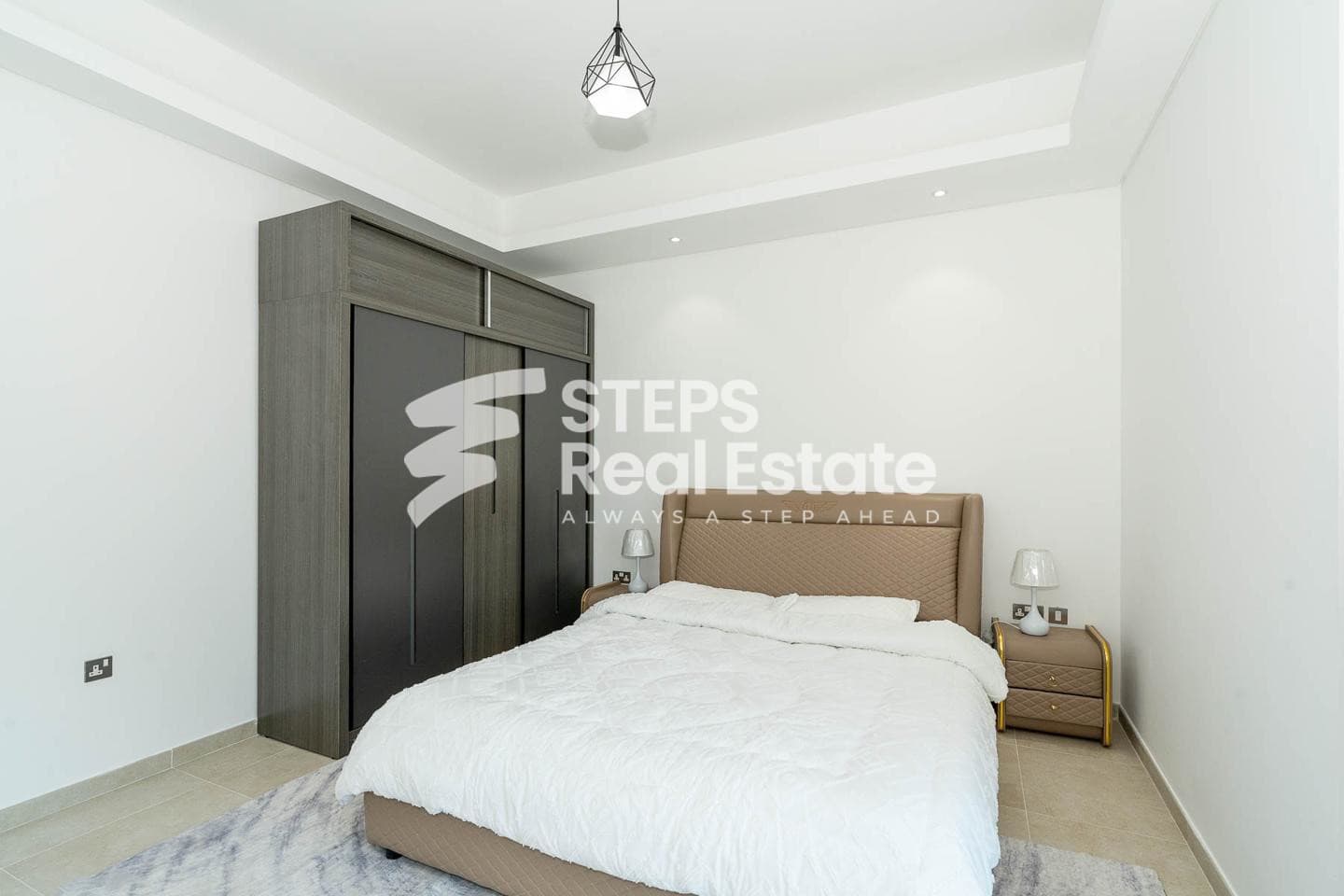 Sea View Furnished Apartment in Prime Lusail 32
