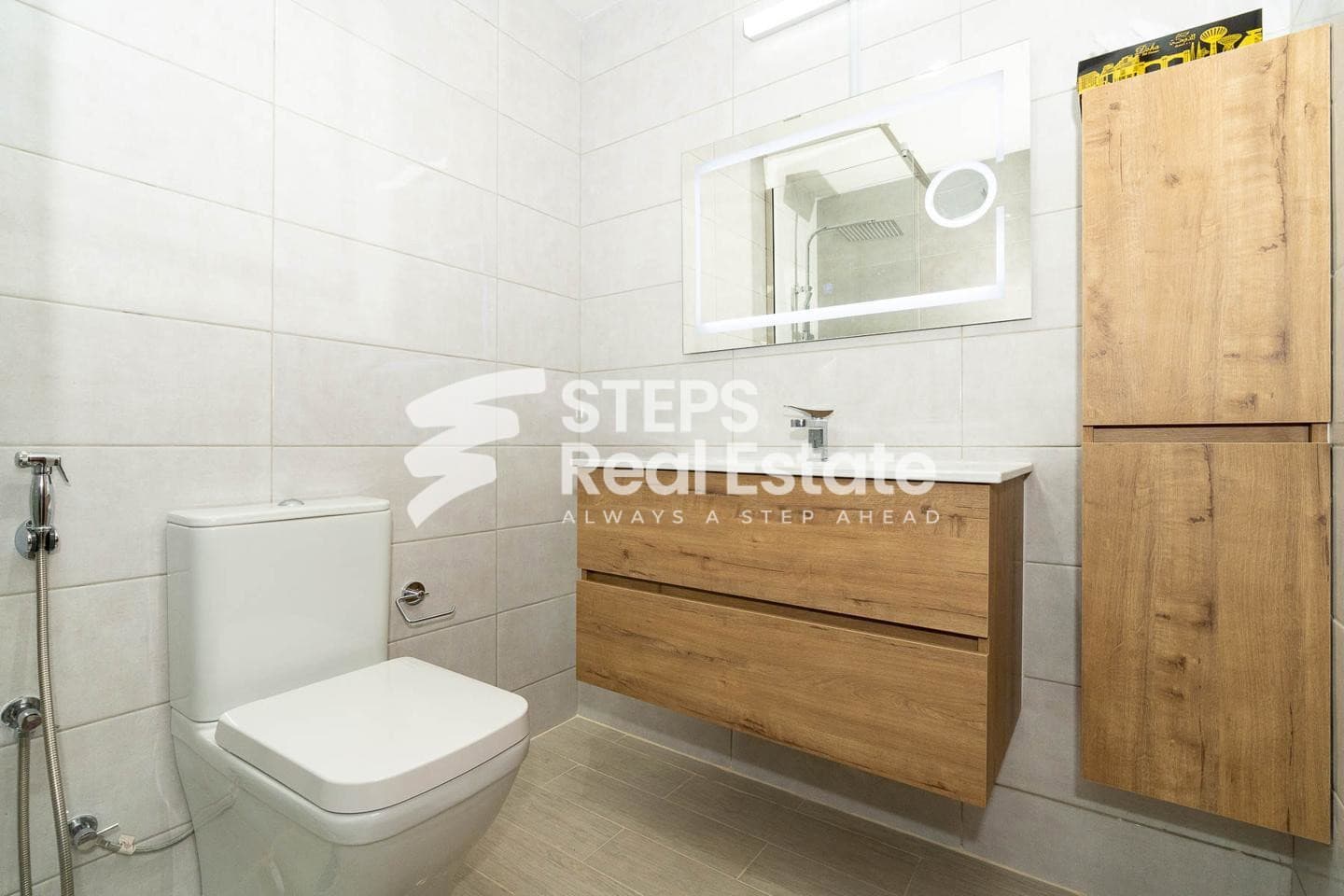 Sea View Furnished Apartment in Prime Lusail 32