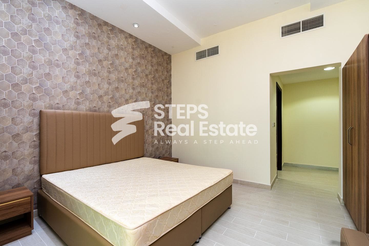 Furnished Apartment with City Views in Lusail 28