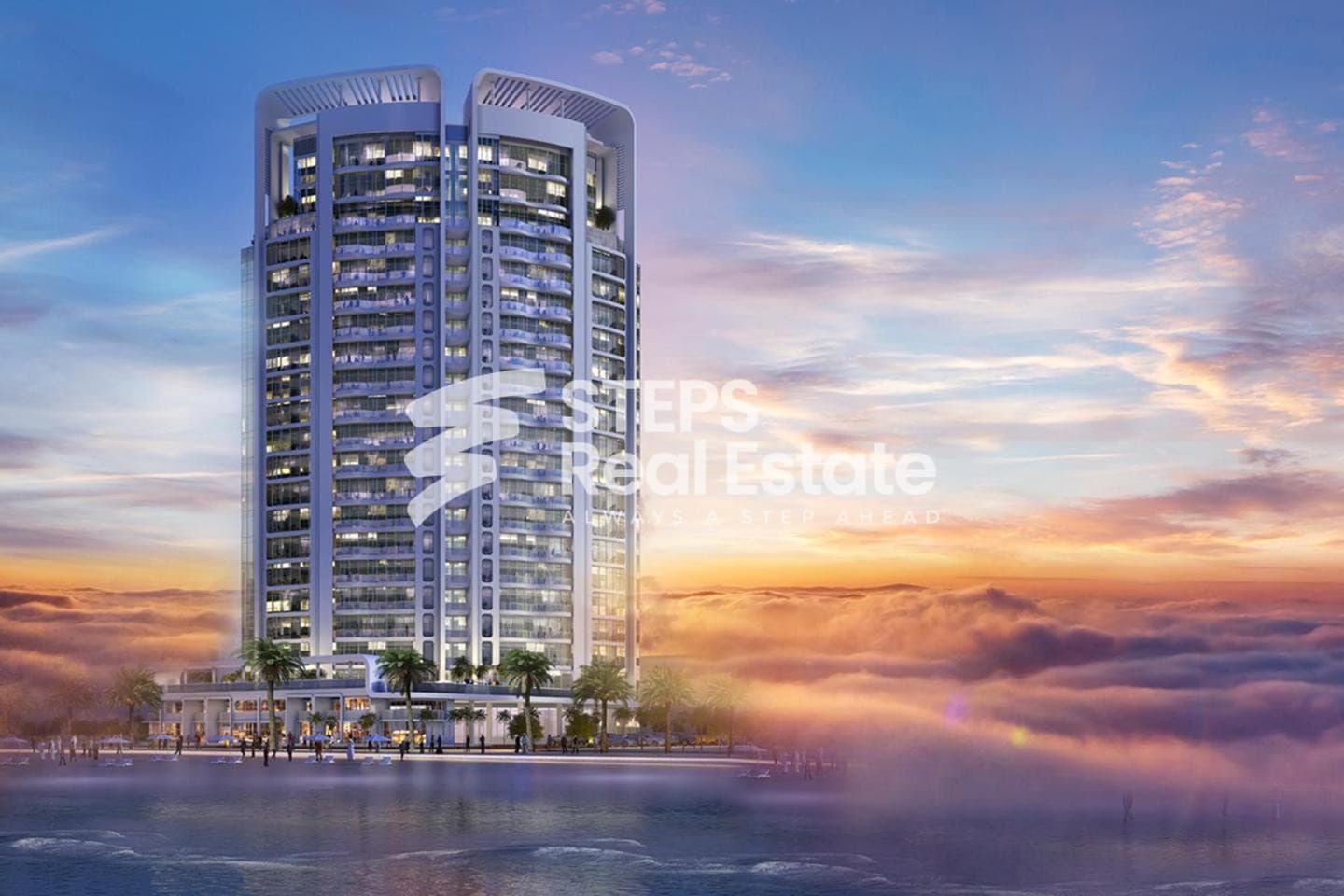 Luxury Beachfront Apartment with Payment Plan 34