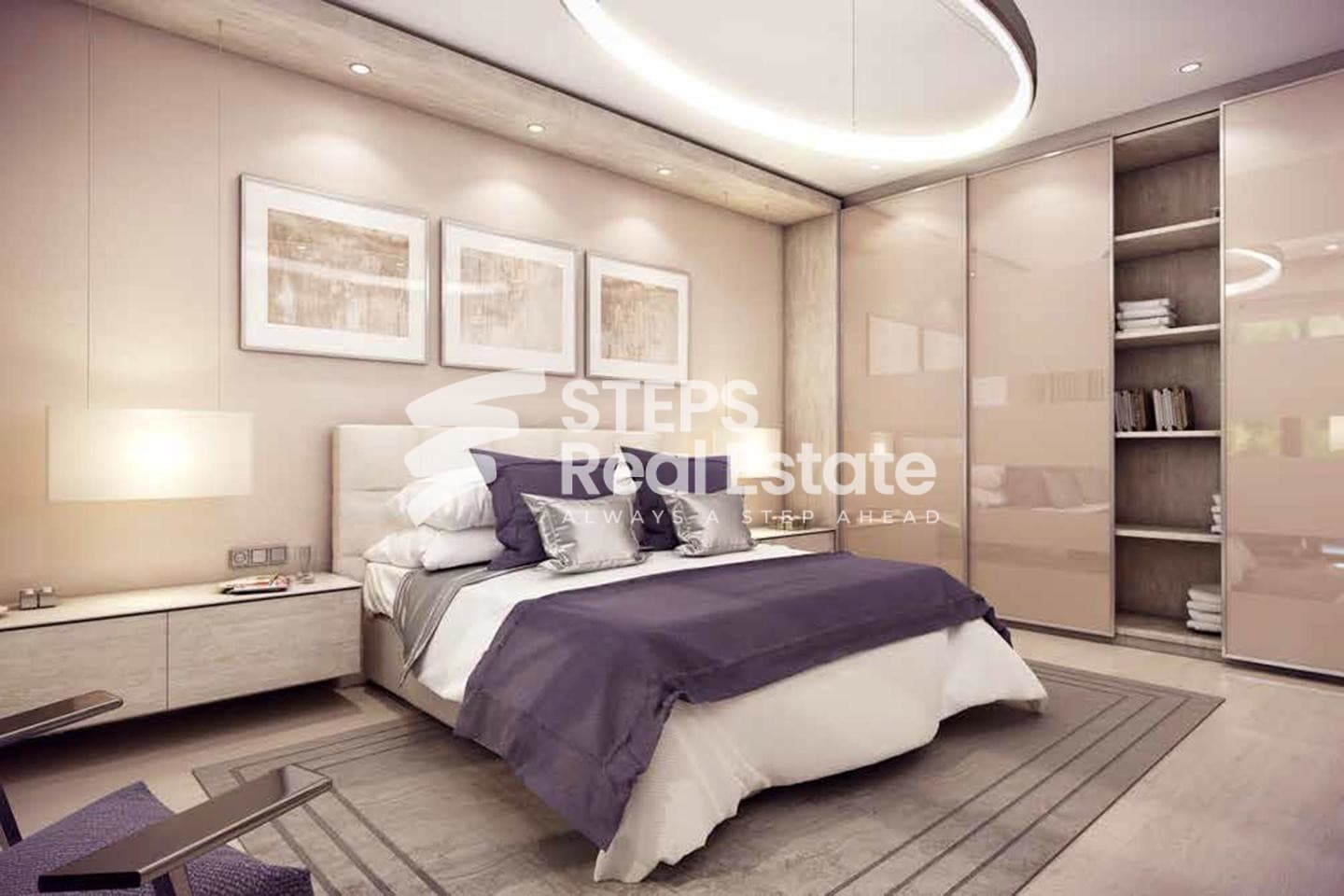 Luxurious Fully Furnished 1 BHK Apartment 50