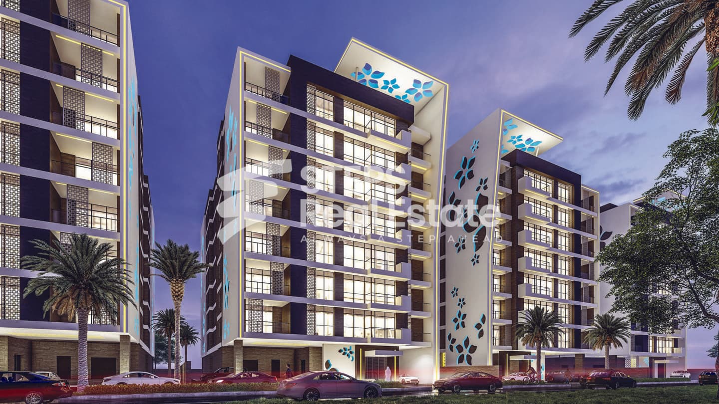 Furnished Apartment in Prime Lusail Location 22