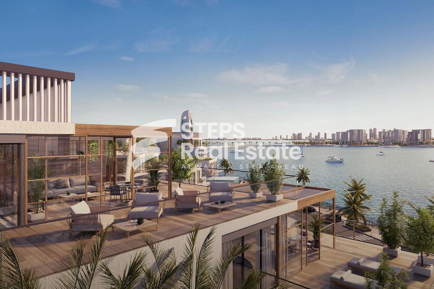 Modern Furnished Apartment in Lusail Location 28
