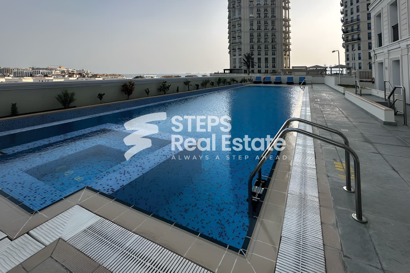 Move-In Ready Furnished flat with Secure Entry 30