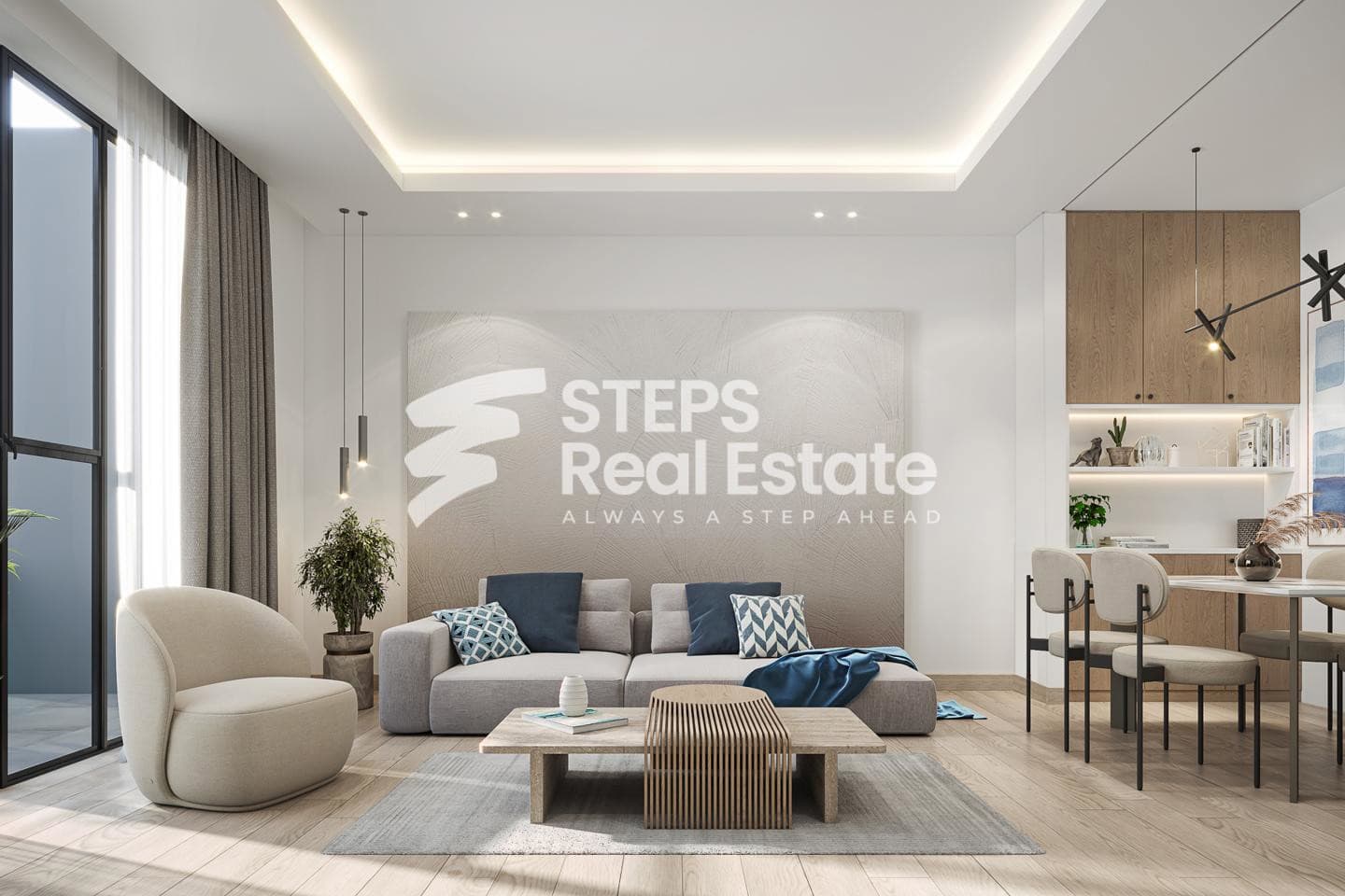 Brand New flat with Secure Entry & City Views 28