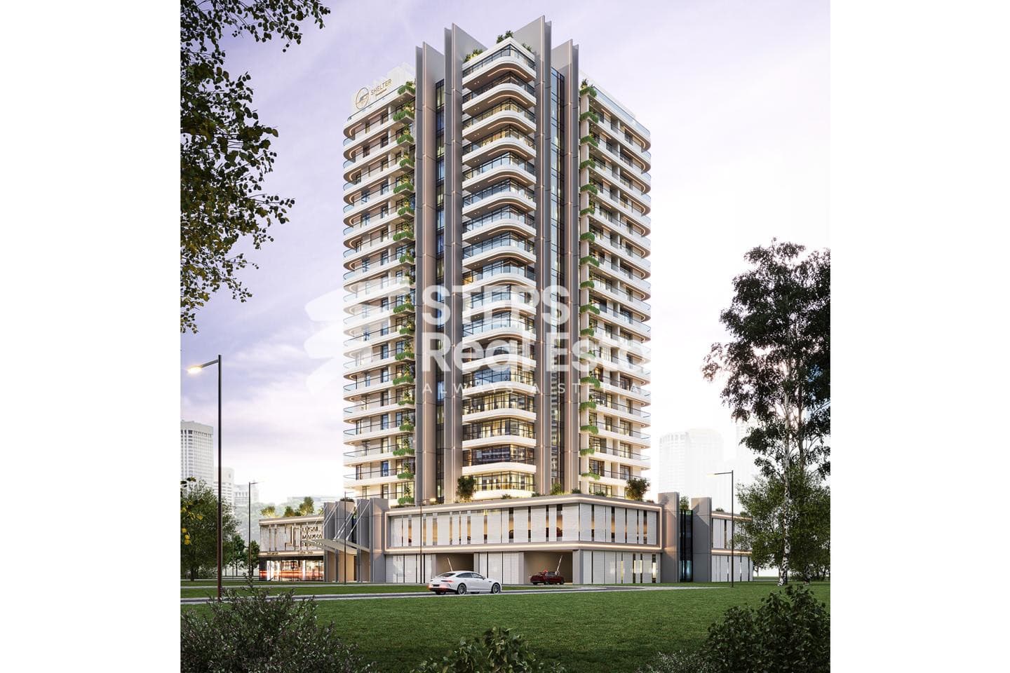 Brand New flat with Secure Entry & City Views 28