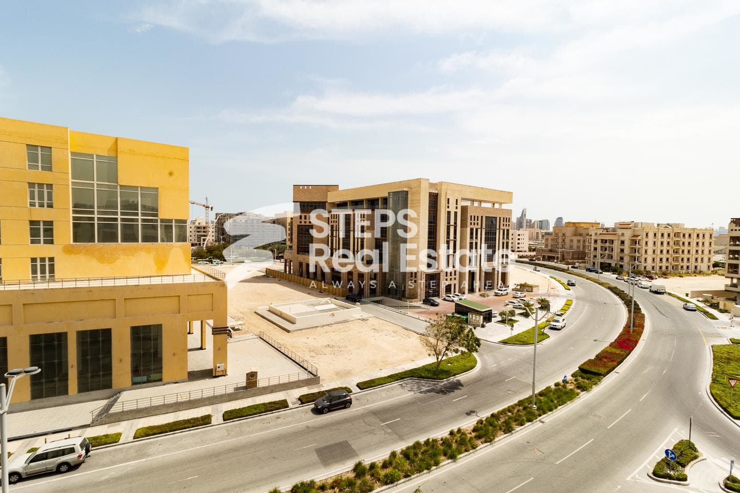 Modern Furnished flat with City Views in Lusail 38