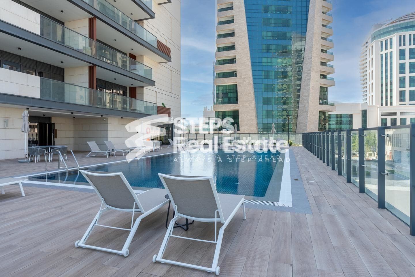 Flexible Plan | Apartment for Sale in Lusail 36
