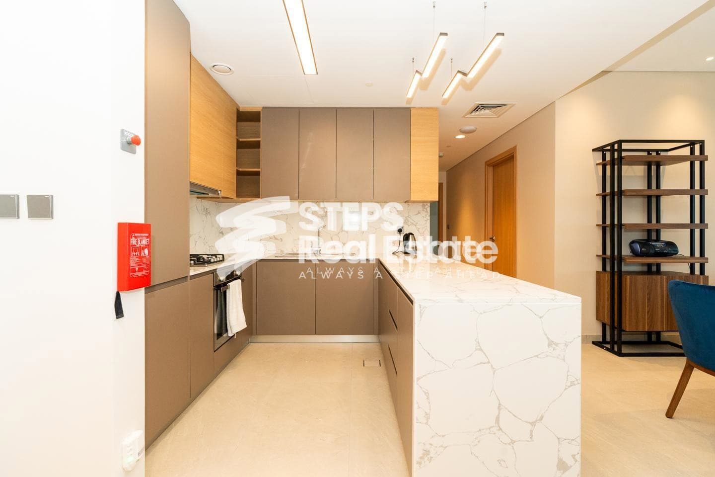 Flexible Plan | Furnished Apartment with Sea View 36