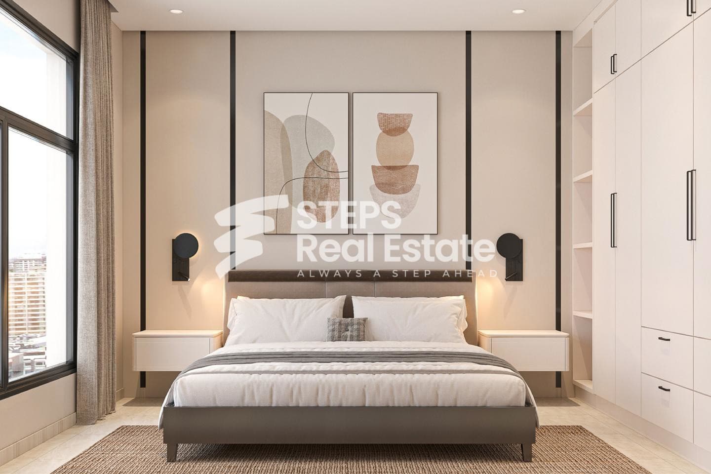 100K QAR Down Payment | Flat for Sale in Lusail  50