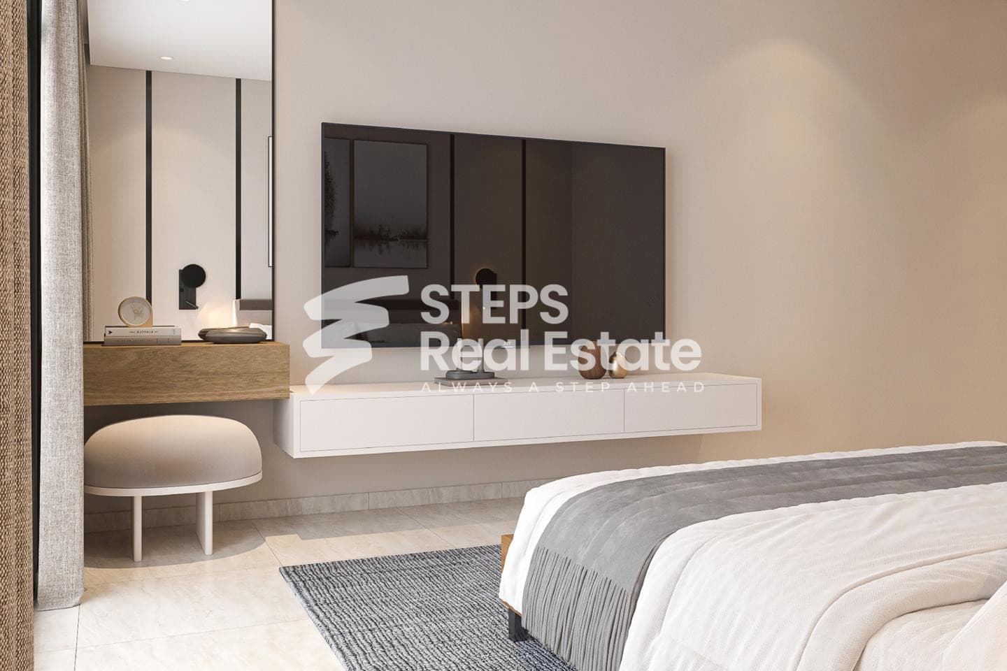 100K QAR Down Payment | Flat for Sale in Lusail  50