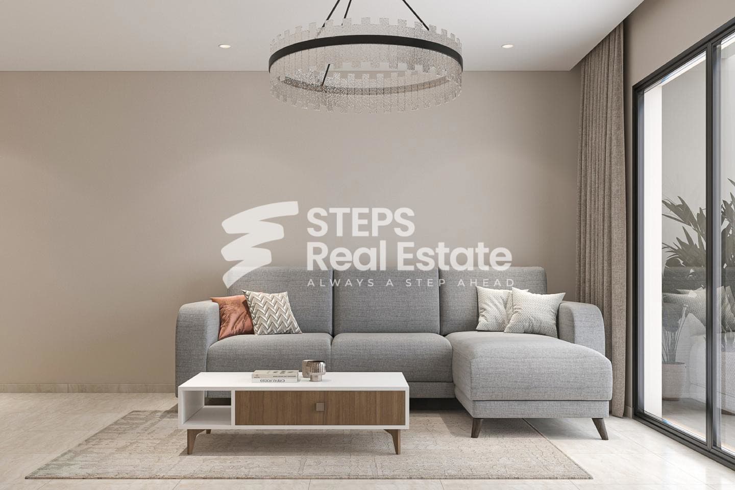 Furnished Brand New Apartment with 5% Down Payment 46