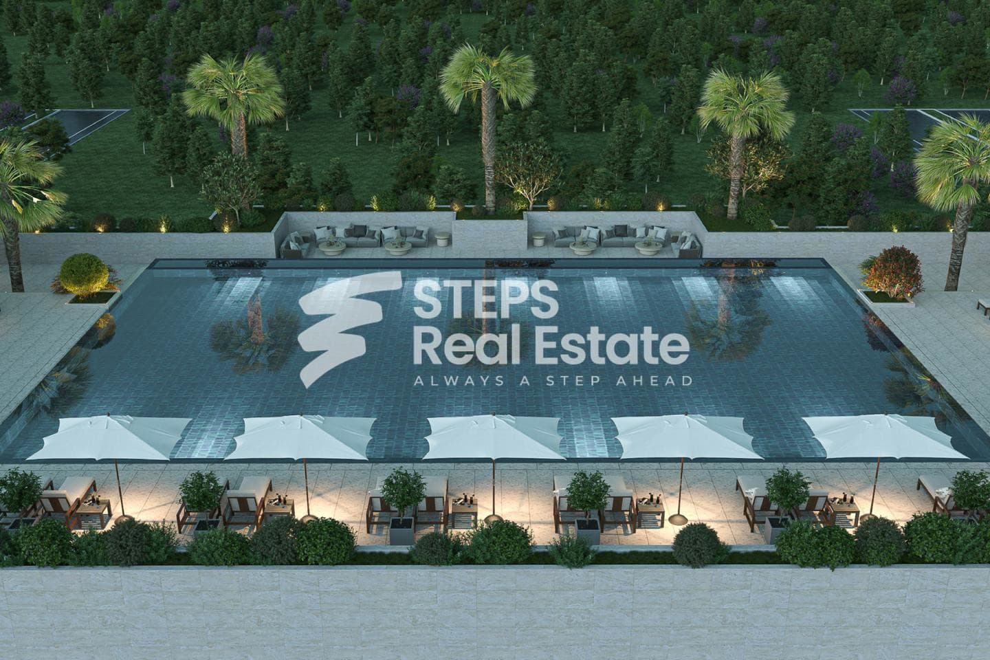 Furnished Brand New Apartment with 5% Down Payment 46