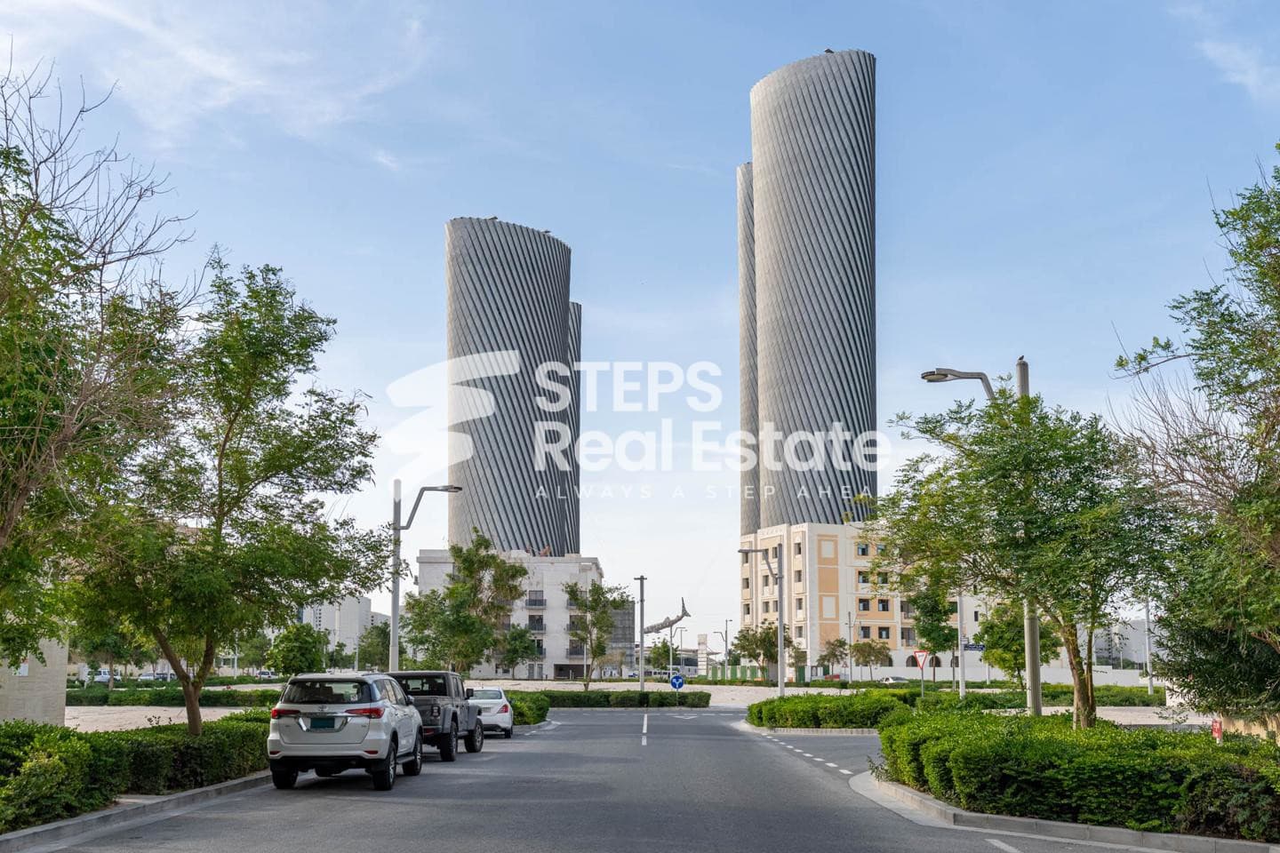 Well-Maintained Apartment with Balcony in Lusail 32