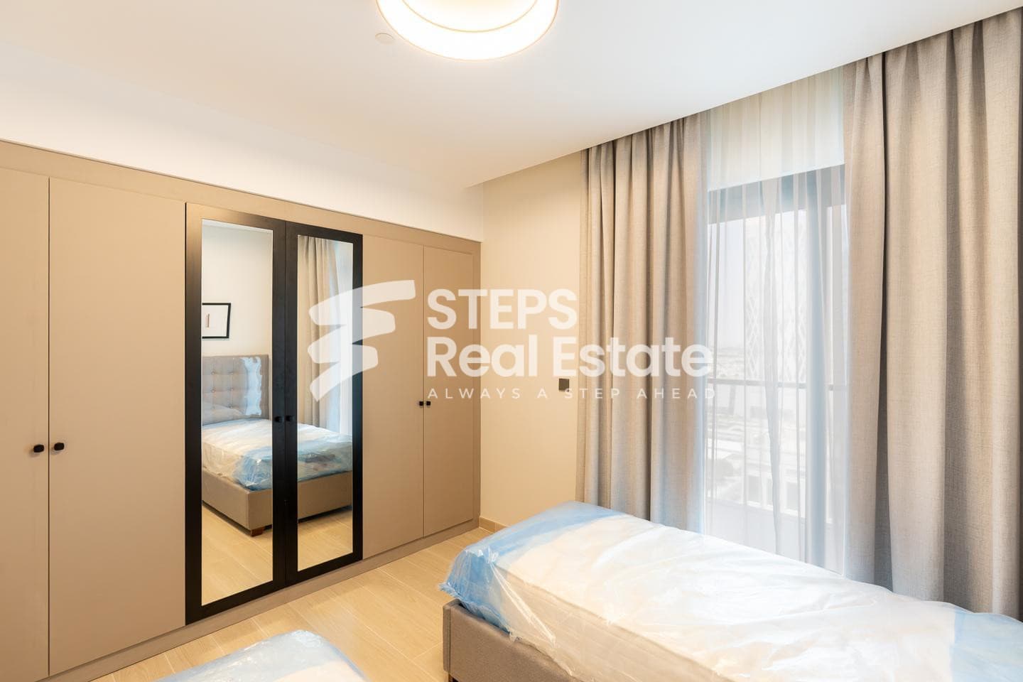 Fully Furnished Apartment with Sea and City Views 44