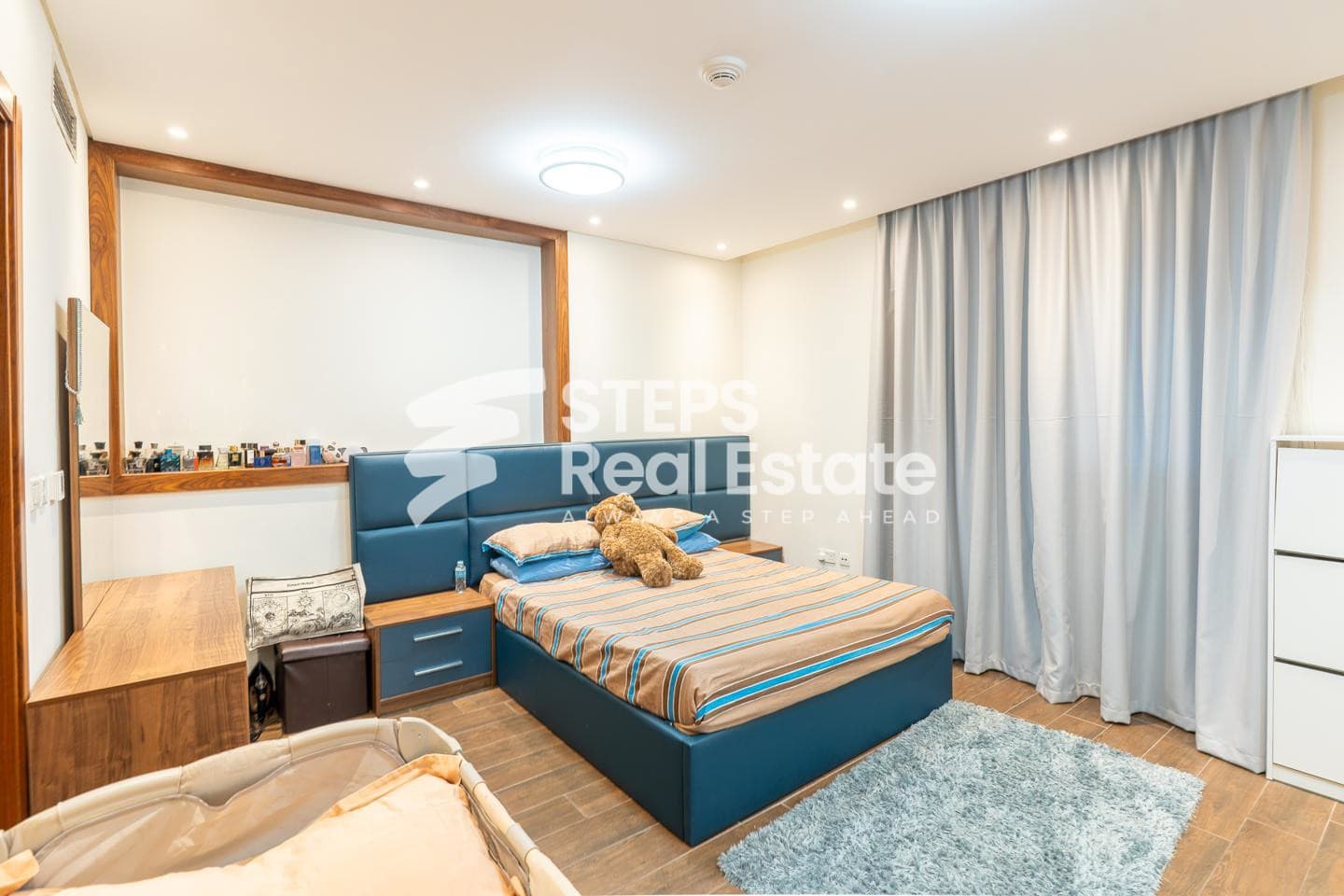 Furnished Apartment in Lusail with Title Deed 36