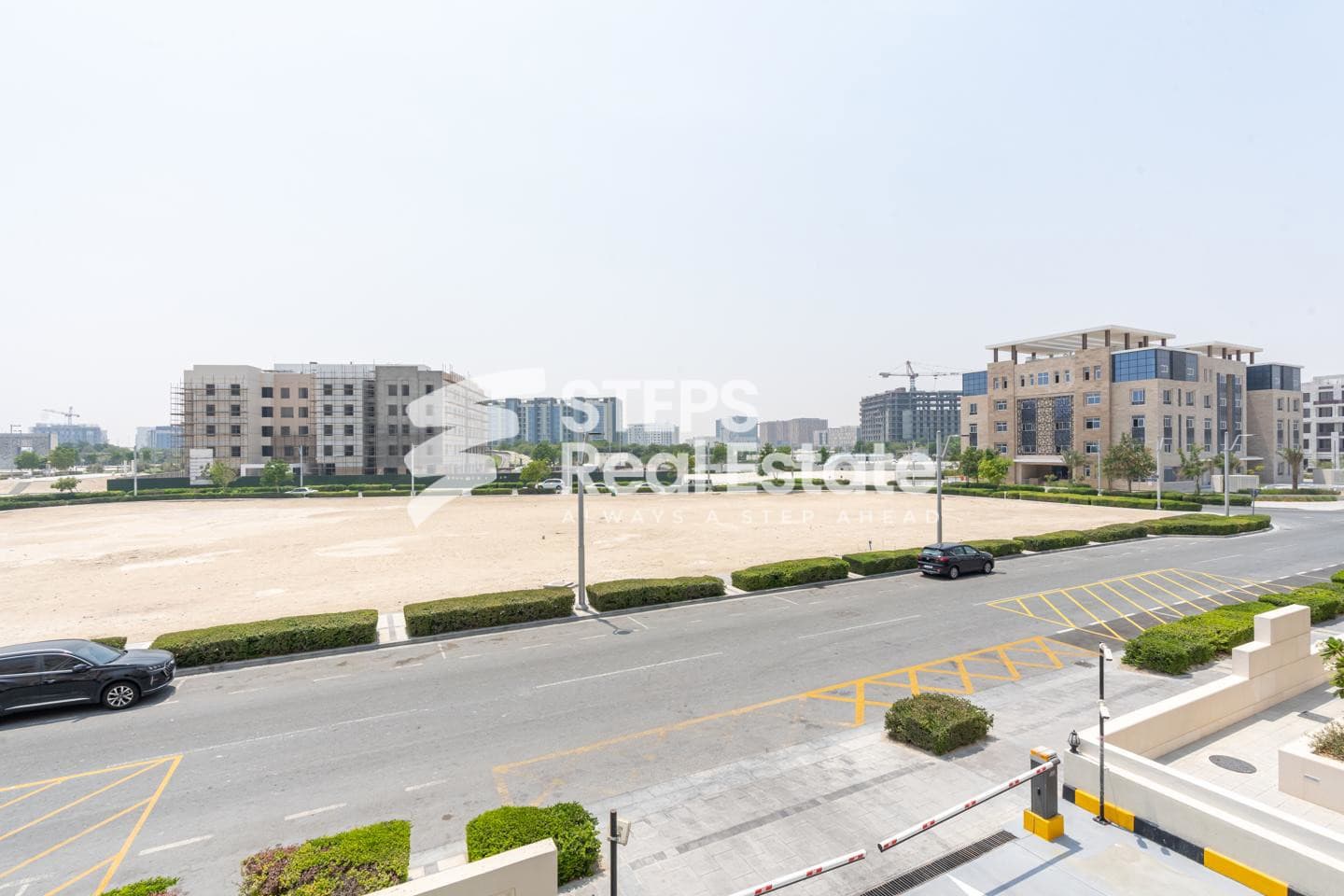 Brand New Semi-Furnished flat with Secure Entry 42
