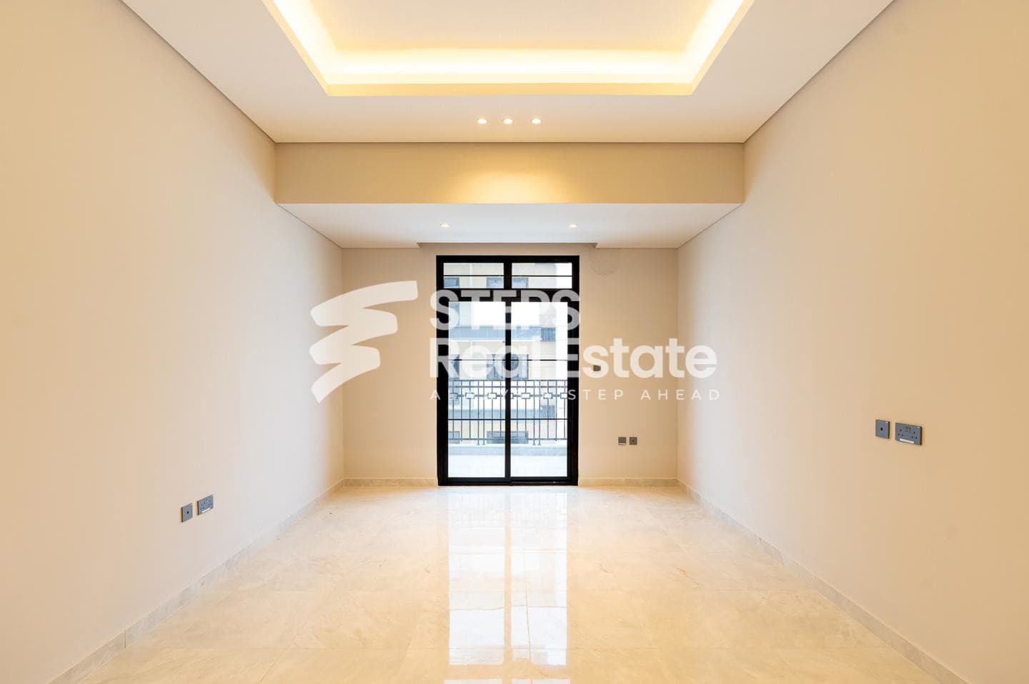 New Lusail flat with Secure Entry & City Views 38