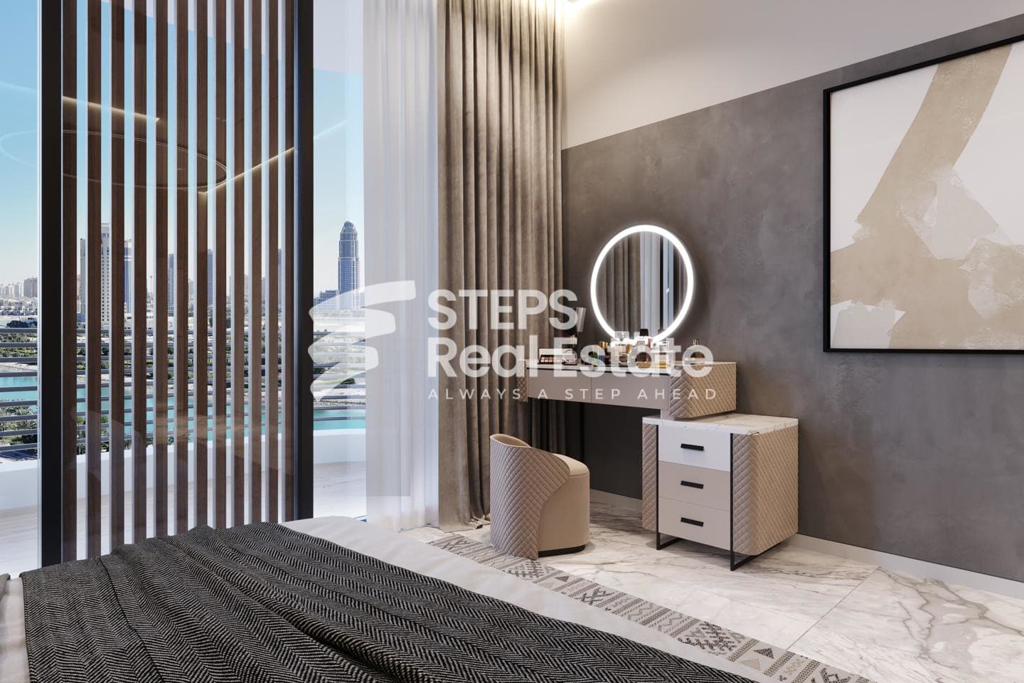 Luxury Penthouse with 5% Down Payment, 5-Year Plan 54