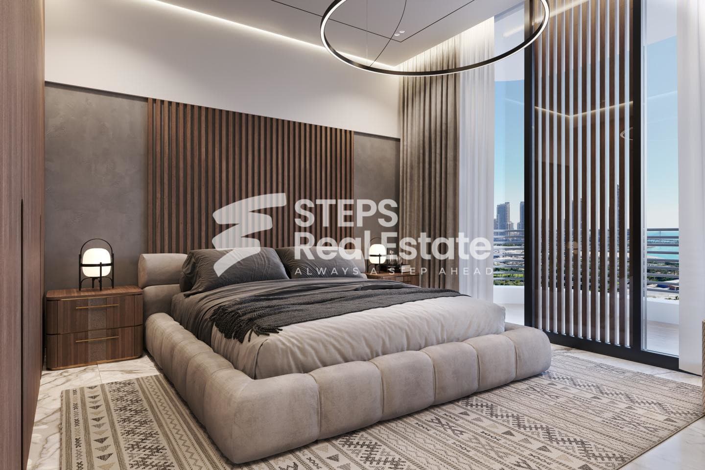 Furnished Apartment in Lusail, Prime Location 46