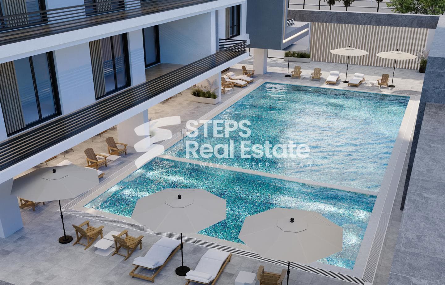 Furnished Apartment in Lusail, Prime Location 46
