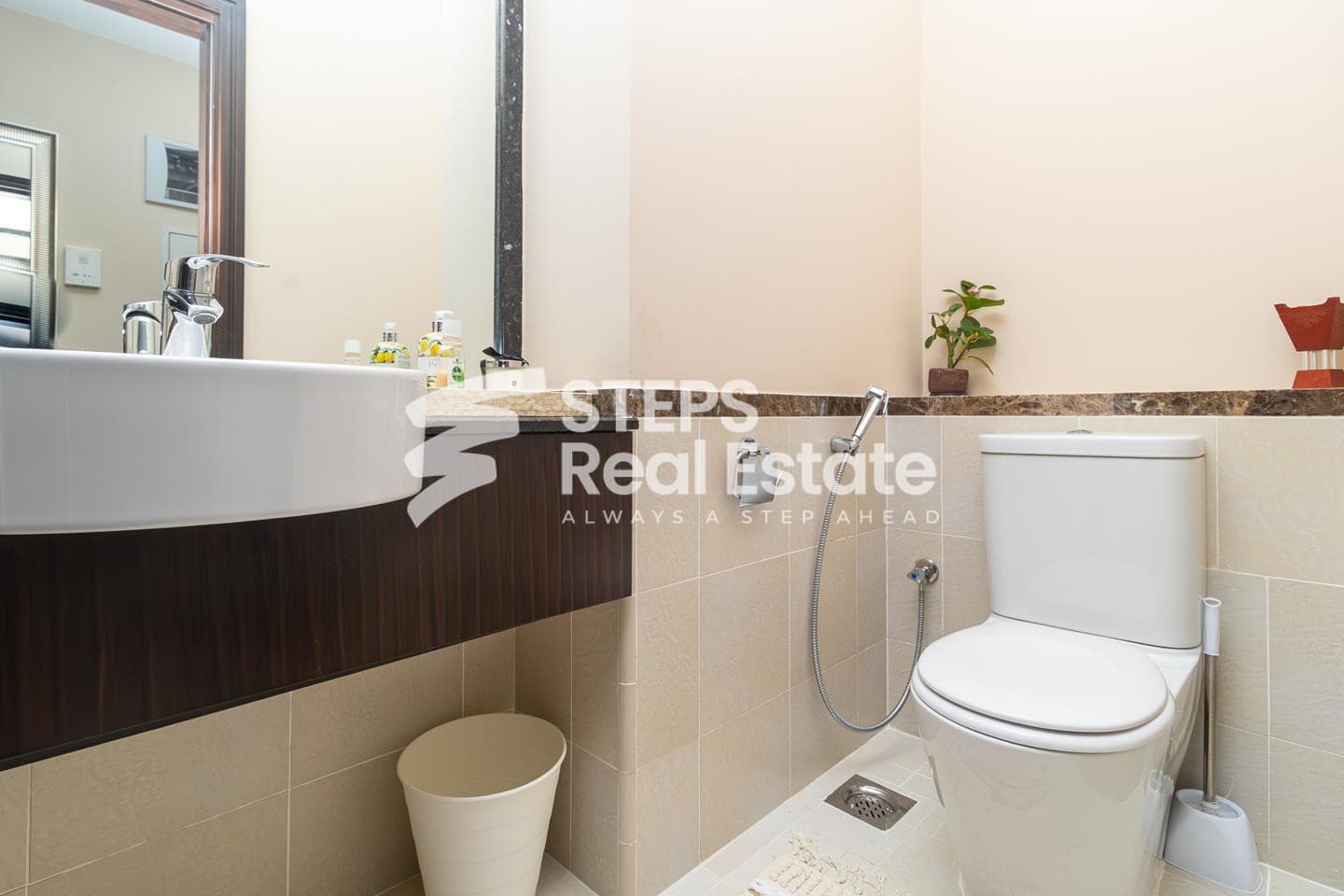 Furnished Apartment in Prime Qanat Quartier 36