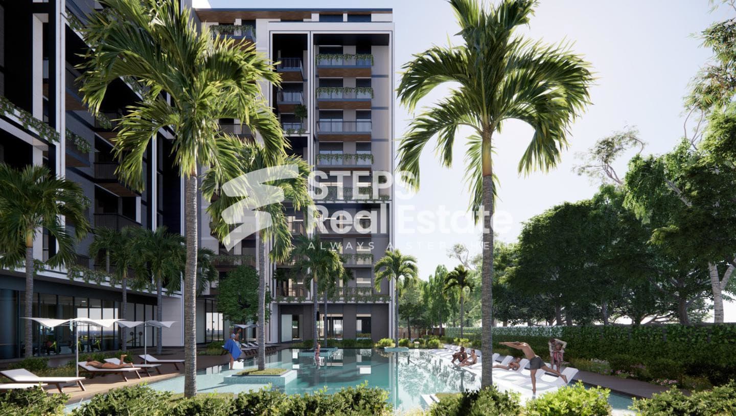 Brand New Furnished Apartment in Prime Lusail 26