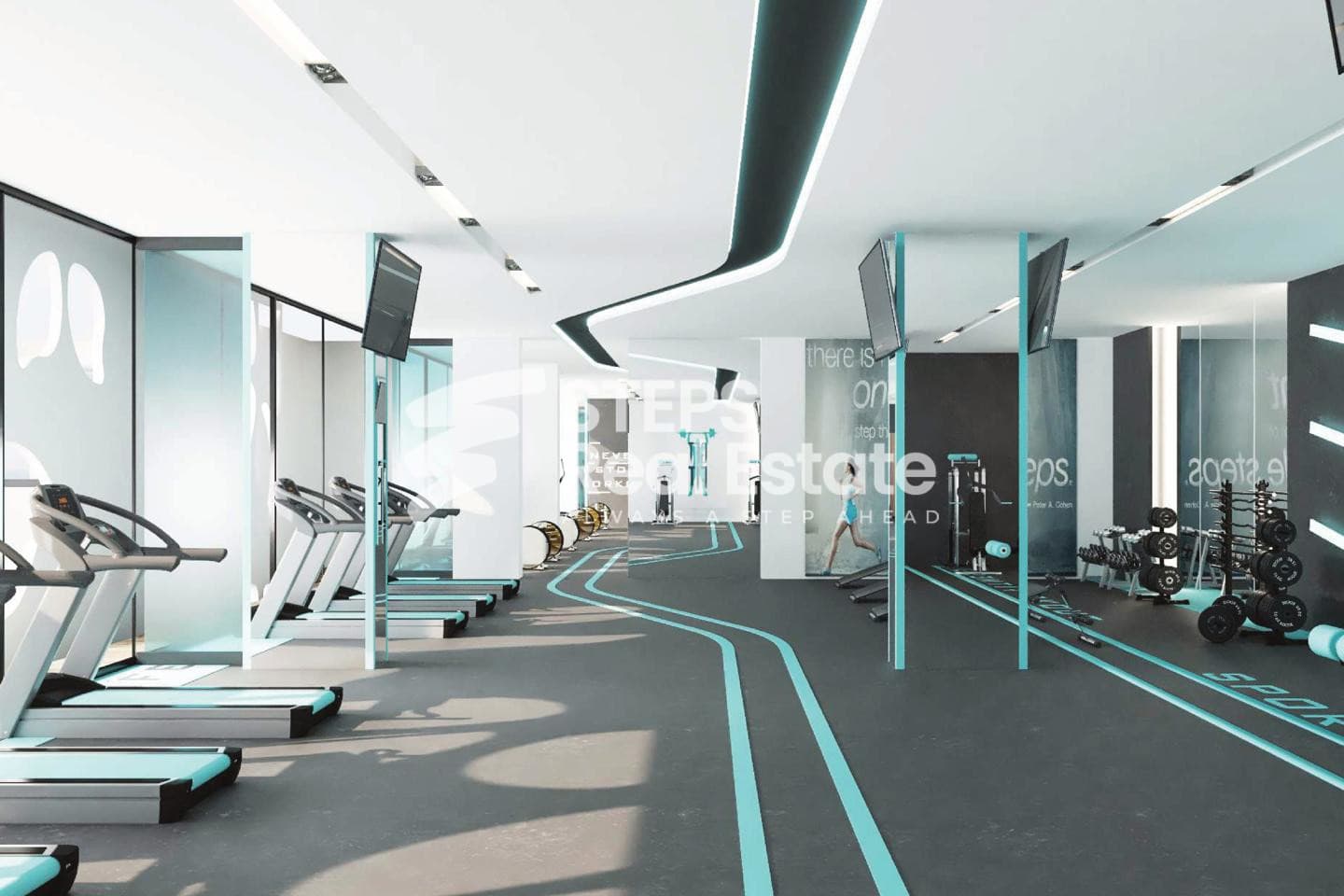 Brand New Furnished Apartment in Prime Lusail 42