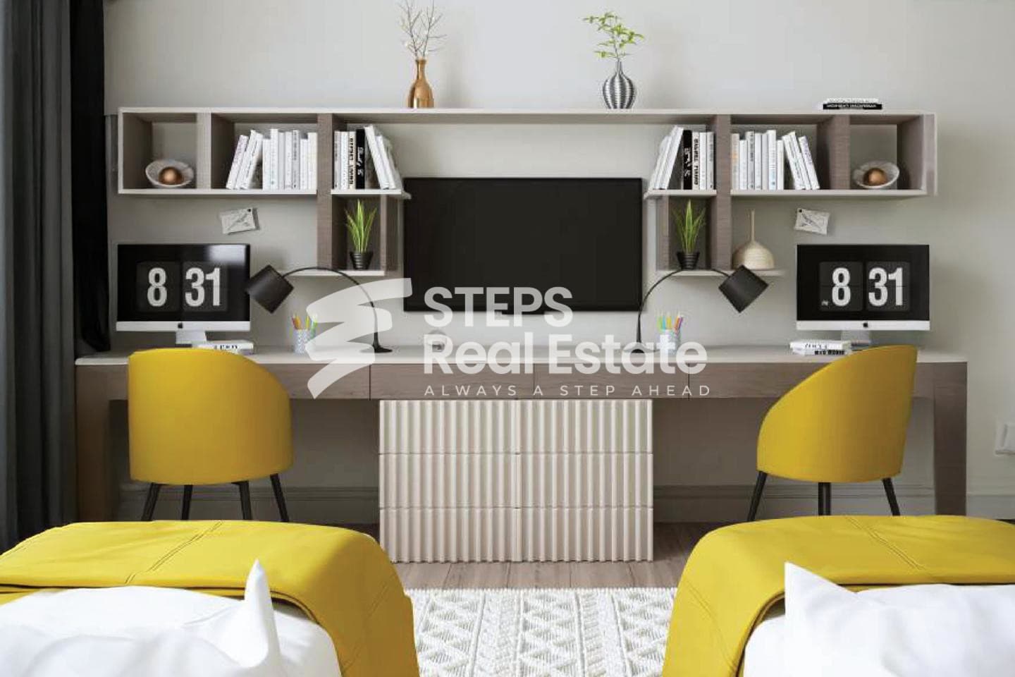 Brand New Furnished Apartment in Prime Lusail 42