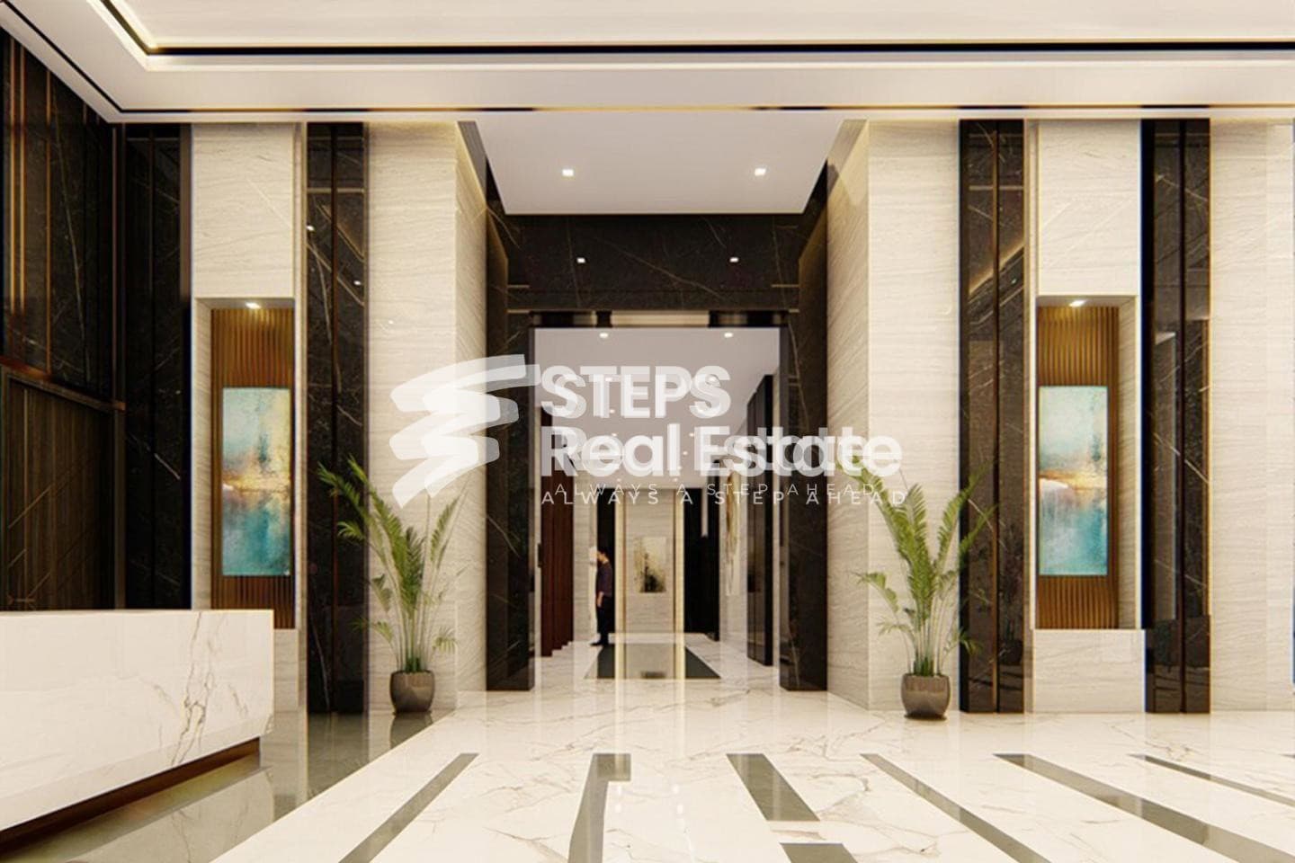 Fully Furnished Modern Studio For Sale in Lusail 32