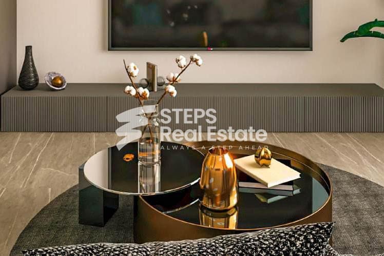 Fully Furnished Studio in Prime Waterfront Lusail 40