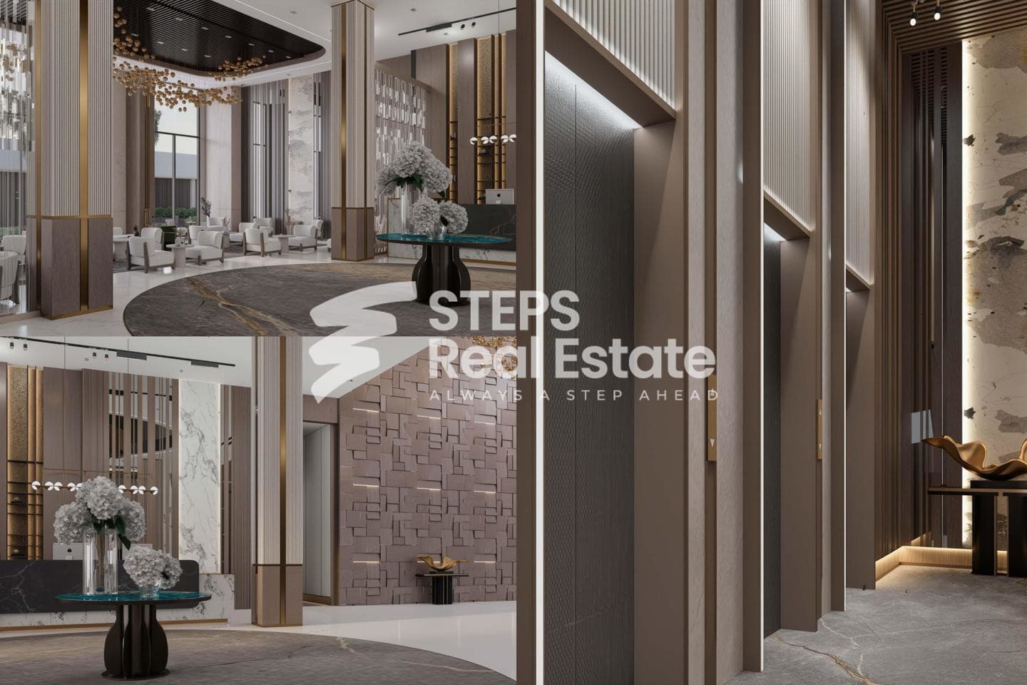 Invest with 7-Year Plan| Prime 3 BHK Apartment 48