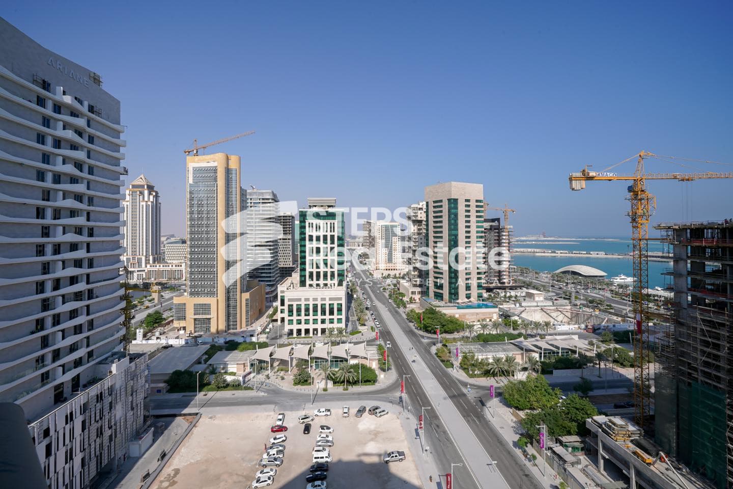 Sea View Furnished Apartment in Lusail & High ROI 32