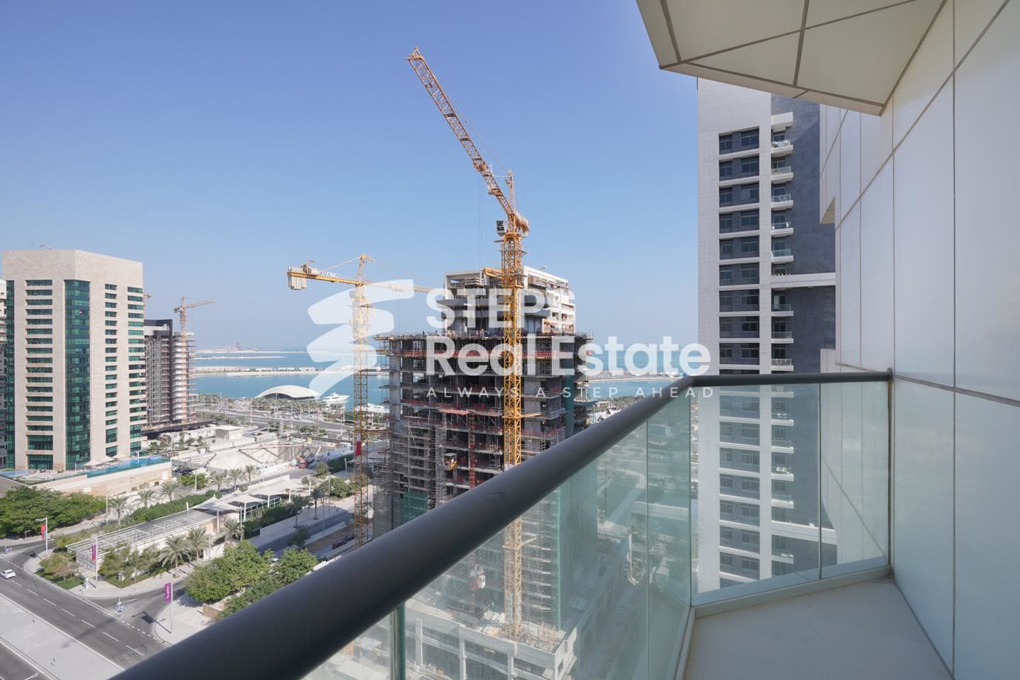 Sea View Furnished Apartment in Lusail & High ROI 32