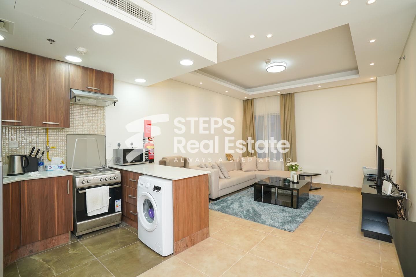 Furnished Apartment in Prime Lusail with City View 42
