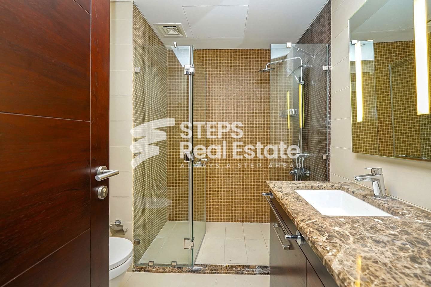 Ready to Move In flat with Sea Views, The Pearl 30