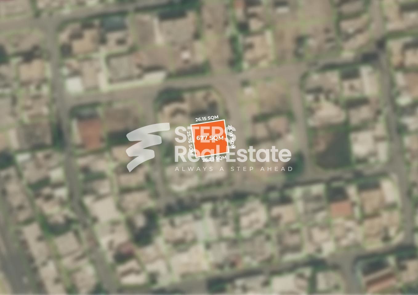 أرض سكنية بعرض مميز 25.76م في أم صلال محمد 20