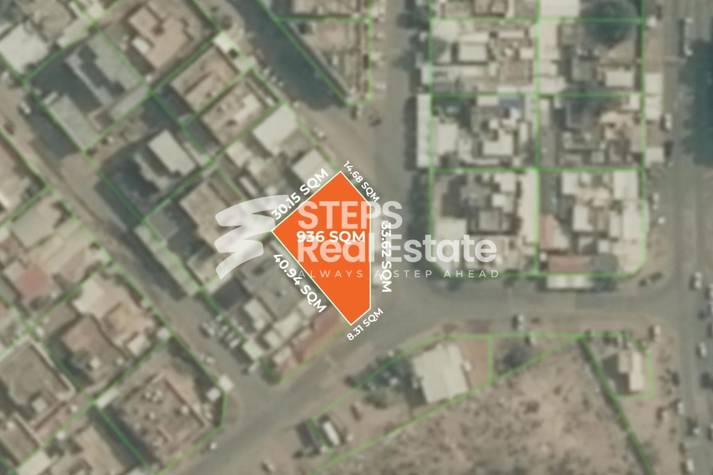 فرصة استثمارية أرض سكنية بمساحة واسعة ببوسدرة 20